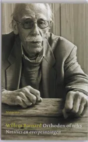 Omslag van Orthodox of niks