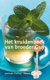 Omslag van Het kruidenboek van broeder Guy