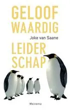 Omslag van Geloofwaardig leiderschap
