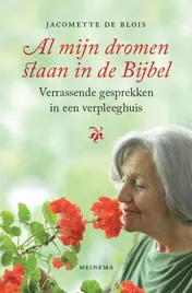 Omslag van Al mijn dromen staan in de Bijbel