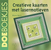Omslag van Creatieve kaarten met lasermotieven