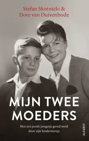 Omslag van Mijn twee moeders