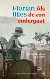 Omslag van Als de zon ondergaat