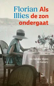 Omslag van Als de zon ondergaat