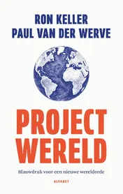 Omslag van Project wereld