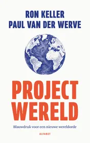 Omslag van Project Wereld
