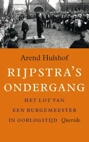 Omslag van Rijpstra's ondergang