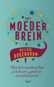 Omslag van Het moederbrein