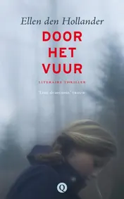 Omslag van Door het vuur