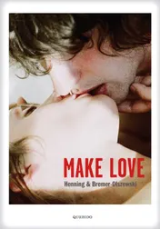 Omslag van Make love