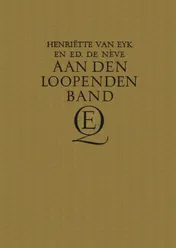 Omslag van Aan den loopenden band