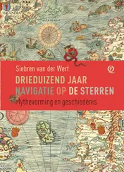 Omslag van Drieduizend jaar navigatie op de sterren