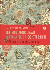 Omslag van Drieduizend jaar navigatie op de sterren