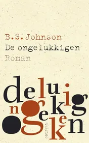 Omslag van Ongeluksvogels