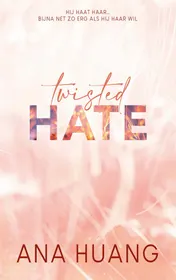 Omslag van Twisted hate