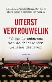 Omslag van Uiterst vertrouwelijk