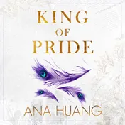 Omslag van King of pride