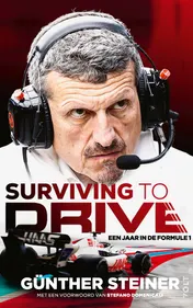 Omslag van Surviving to Drive (NL editie)