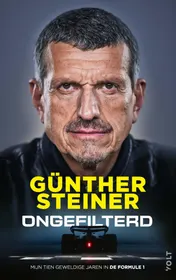 Omslag van Ongefilterd