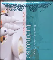 Omslag van Turquoise