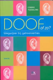 Omslag van Doof of zo?