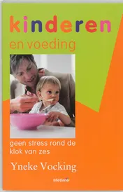 Omslag van Kinderen en voeding