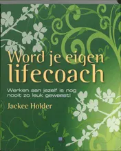 Omslag van Word je eigen lifecoach