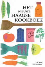 Omslag van Het nieuwe Haagse kookboek