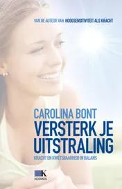 Omslag van Versterk je uitstraling