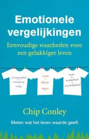 Omslag van Emotionele Vergelijkingen