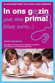 Omslag van In ons gezin gaat alles prima! (Maar soms)