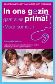 Omslag van In ons gezin gaat alles prima! (Maar soms)