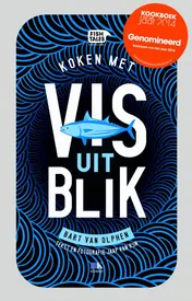 Omslag van Vis uit Blik