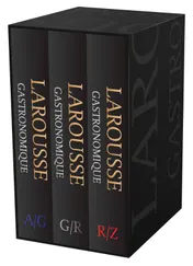 Omslag van Larousse gastronomique