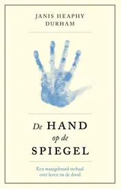 Omslag van De hand op de spiegel