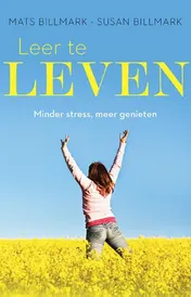 Omslag van Leer te leven