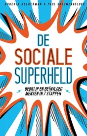 Omslag van De sociale superheld