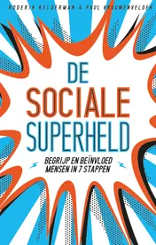 Omslag van De sociale superheld