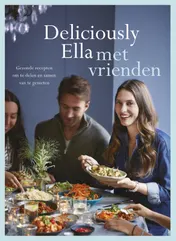 Omslag van Deliciously Ella met vrienden