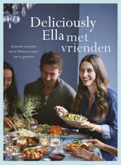 Omslag van Deliciously Ella met vrienden