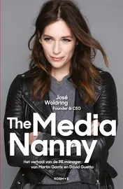Omslag van The Media Nanny