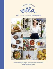 Omslag van Deliciously Ella. Het plantaardige kookboek