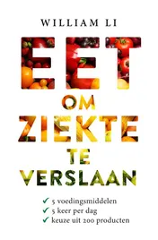 Omslag van Eet om ziekte te verslaan