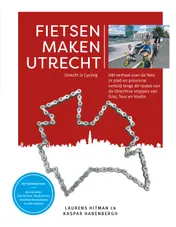 Omslag van Fietsen Maken Utrecht