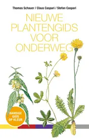 Omslag van Nieuwe plantengids voor onderweg