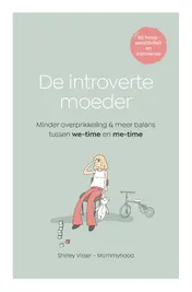 Omslag van De introverte moeder