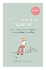 Omslag van De introverte moeder