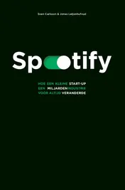 Omslag van Spotify