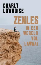 Omslag van Zenles in een wereld vol lawaai