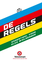 Omslag van De Regels